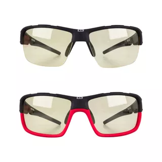 Sports Sunglasses Bliz Tracker Ozone Red