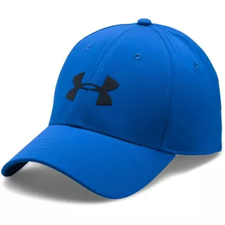 Pánska šiltovka Under Armour Men's Storm Headline Cap - RED / GRAPHITE - 789