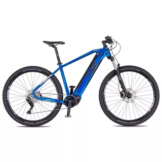 Horský elektrobicykel 4EVER Esword Sport M510 29" - Sky Blue/Hologram - Sky Blue/Hologram
