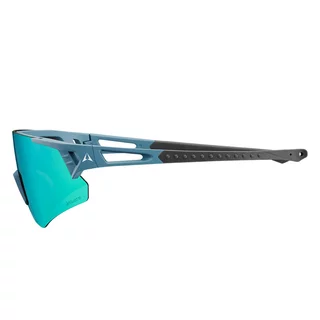 Sports Sunglasses Altalist Hayate R1 - černá se zlatými skly