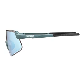 Photochromic Sports Sunglasses Altalist Hayate - růžová s červenými skly