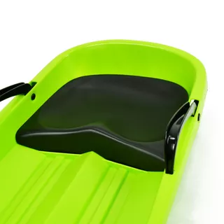 Snow Sled Sulov Champion - Bright Green