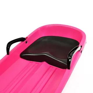 Snow Sled Sulov Champion - Pink