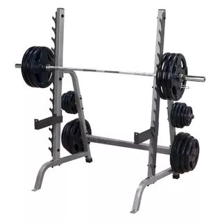 GPR370 Body-Solid Multi Press Rack