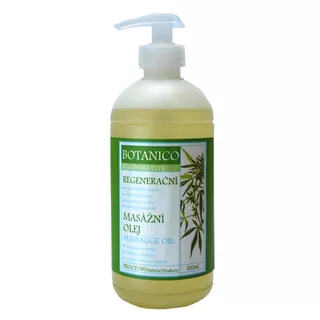 Botanico 500 ml Regenerationsmassageöl