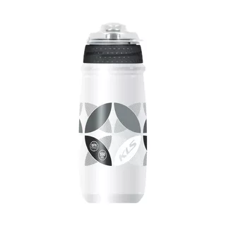 Cycling Water Bottle Kellys Atacama - Purple - Black