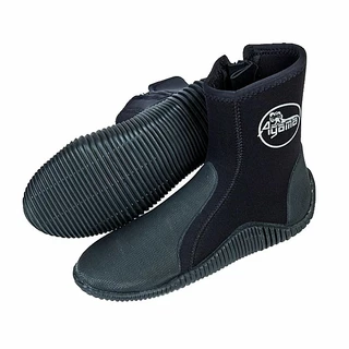 Neoprene Shoes Agama Stream 5 mm - Black - Black