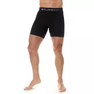 Men’s Cycling Padded Boxer Trunks Brubeck HI11420