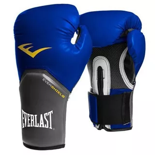 Boxing Gloves Everlast - L(14 oz) - Blue