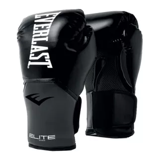 boxkesztyű Everlast Elite Training Gloves v3