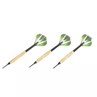 Šípky Winmau Broadside Brass Soft 3ks