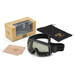 Motocross Goggles 100% Barstow Kalmus – Smoke Lens