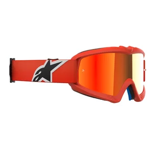 Dětské motokrosové brýle Alpinestars Vision Mirror Youth