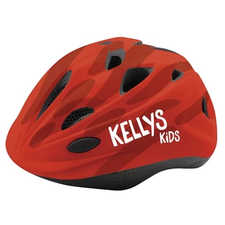 Children’s Bicycle Helmet KELLYS Buggie 2018 - Lime Green - Red