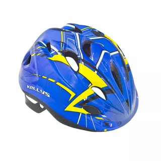 Kinderfahrradhelm KELLYS BUGGIE - blau