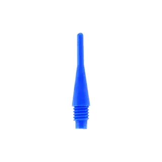 Dart Points Bull’s Longlife Points Short – 100-Pack - Blue