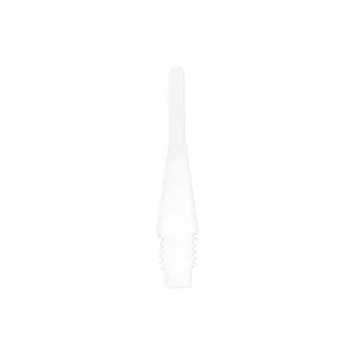 Dart Points Bull’s Longlife Points Short – 100-Pack - White - White