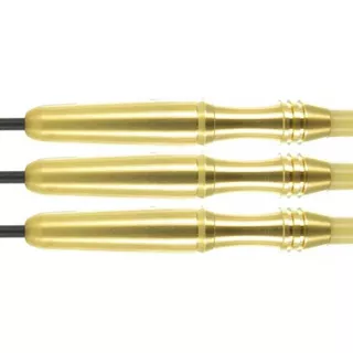 Darts Bull’s Bear Brass Steel - ridged brass