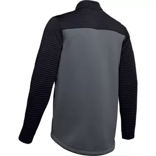 Pánska bunda Under Armour Storm Daytona FZ - BLACK / BLACK / BLACK