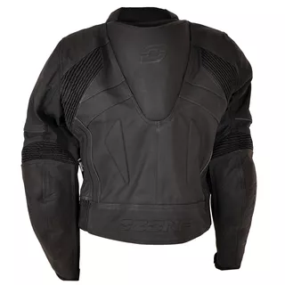 Leather Jacket Ozone Focus II - Black