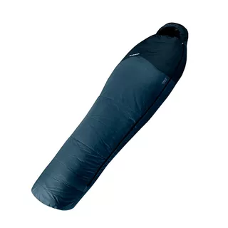 Spací vak MAMMUT Nordic OTI Spring 180 cm pravý zips - jay-dark jay