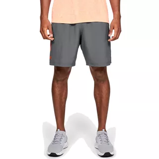 Men’s Shorts Under Armour Woven Graphic Short - Petrol Blue