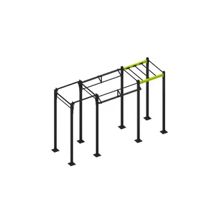 Tréninková konstrukce inSPORTline Trainning Cage 20 - 2.jakost