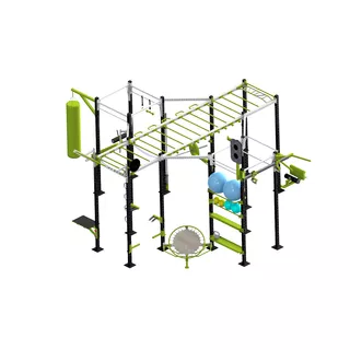 Tréningová konštrukcia inSPORTline Trainning Cage 60