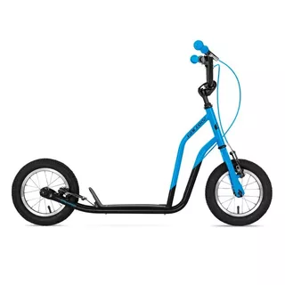 Kick Scooter Galaxy Calypso - Yellow Black - Blue-Black