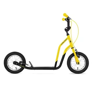 Kick Scooter Galaxy Calypso - Yellow Black