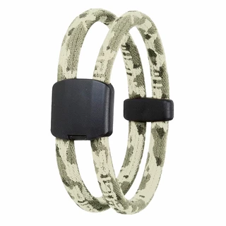 Bracelet Trion: Z Dual - White/Red - Camouflage