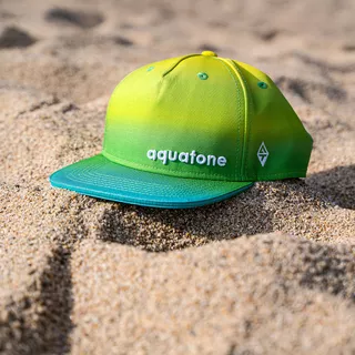 Czapka z daszkiem Aquatone - Zielony