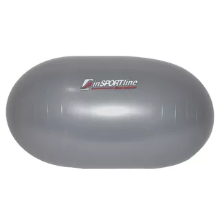 inSPORTline Capsule Ball 1000g - šedá