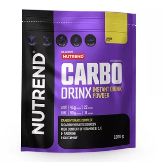 Instantný nápoj Nutrend Carbodrinx 1000 g