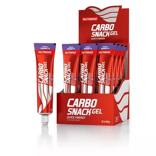 Gel Nutrend Carbosnack 50 g