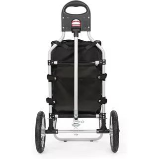 Vozík za kolo Duramaxx Carry Grey