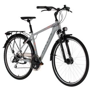 Pánsky trekingový bicykel KELLYS CARSON 50 28" 6.0 - XL (23")