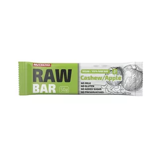 Raw Bar Nutrend 50g - Cashew Nut+Apple