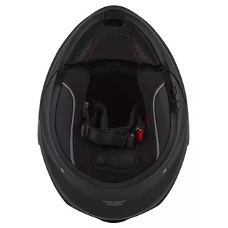 Motorradhelm Cassida Compress 2.0 schwarz matt P/J