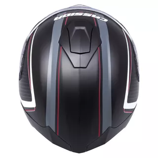 Motorcycle Helmet Cassida Integral GT 2.0 Reptyl Black/White/Red