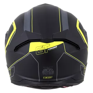 Moto přilba Cassida Integral GT 2.0 Reptyl černá/žlutá fluo/bílá