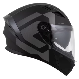 Motorcycle Helmet Cassida Orbit Grind Matte Black/Gray