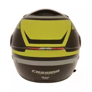 Motorradhelm Cassida Reflex