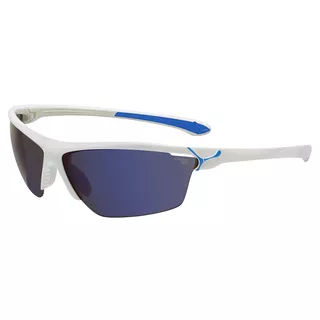 Cycling Glasses Cébé Cinetik - Grey Orange - White-Blue