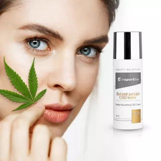 CBD Skin Cream inSPORTline 50 ml