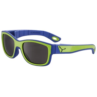 Dětské sportovní brýle Cébé S'trike - modro-zelená