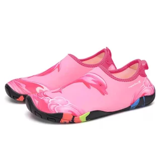 Kids water shoes inSPORTline Sunio - Blue