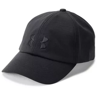 Dámska šiltovka Under Armour Renegade Cap - Coded Blue - Black/Black