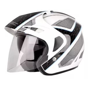 Motorradhelm W-TEC NK-629