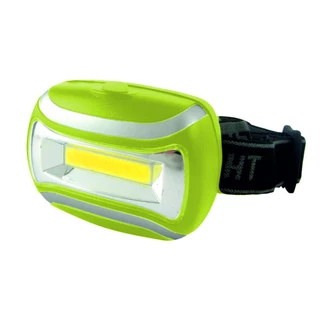 BC COB Headlamp 3W Stirnlampe - grün